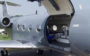 Đức thiết kế máy bay đặc biệt chở bệnh nhân Ebola